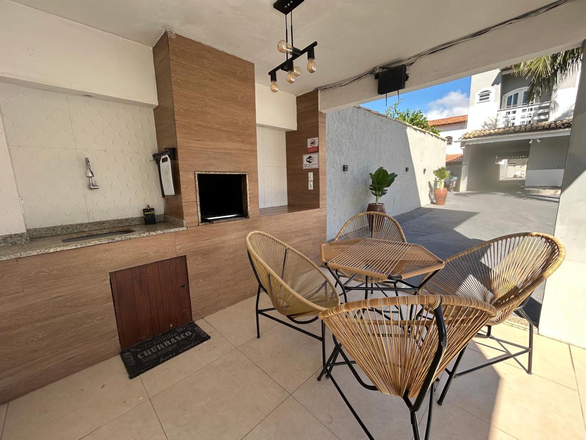 Suites Moinho Cabo Frio Exterior photo